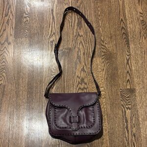 Rebecca Minkoff Plum Crossbody Bag